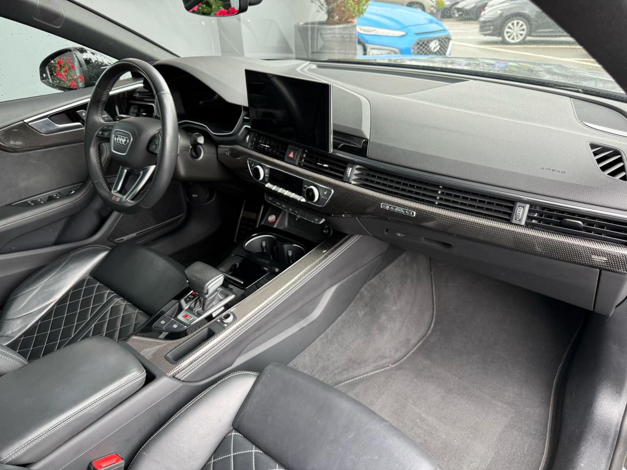 Audi S5 Sportback 3.0 TDI quattro