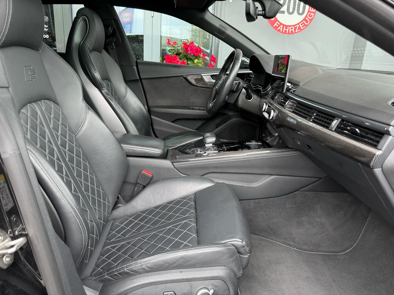 Audi S5 Sportback 3.0 TDI quattro