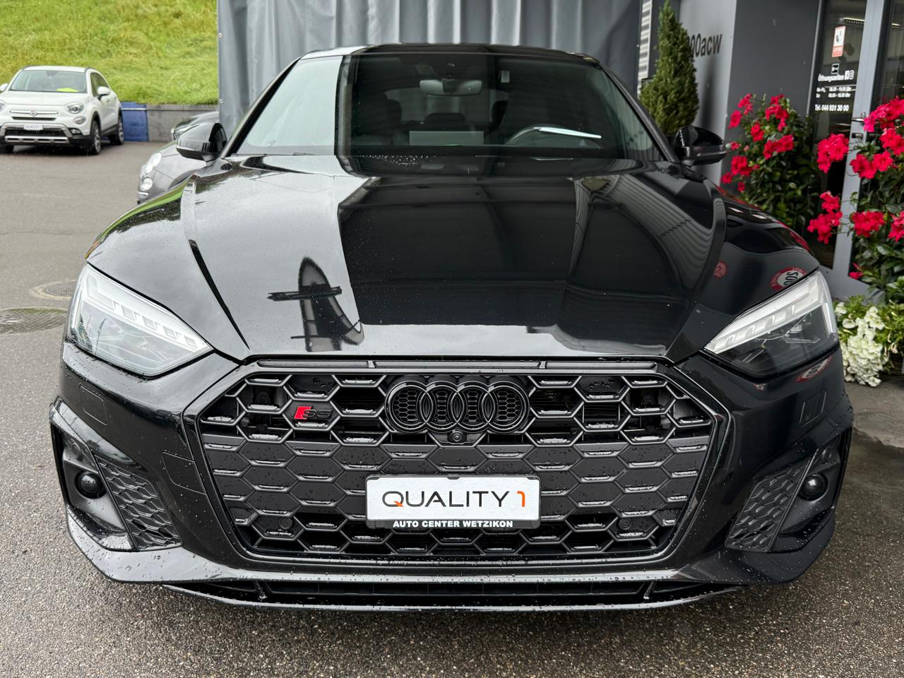 Audi S5 Sportback 3.0 TDI quattro