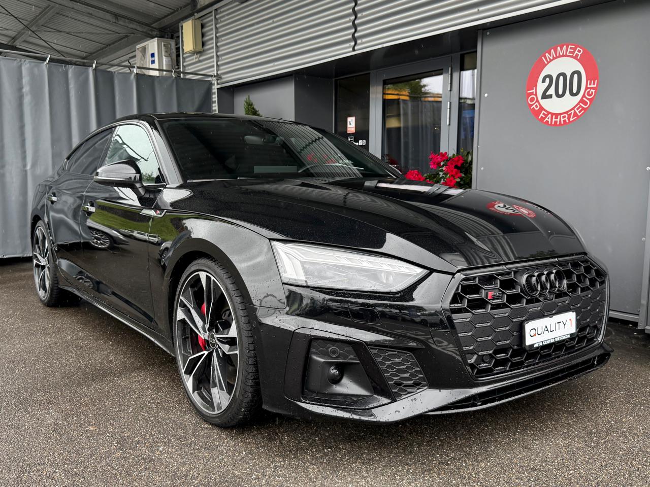 Audi S5 Sportback 3.0 TDI quattro