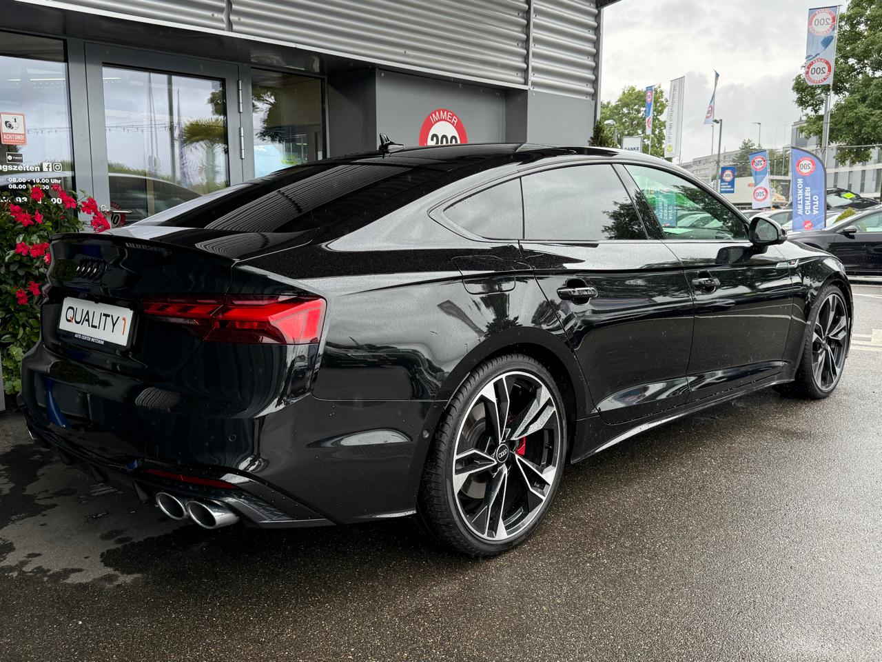 Audi S5 Sportback 3.0 TDI quattro