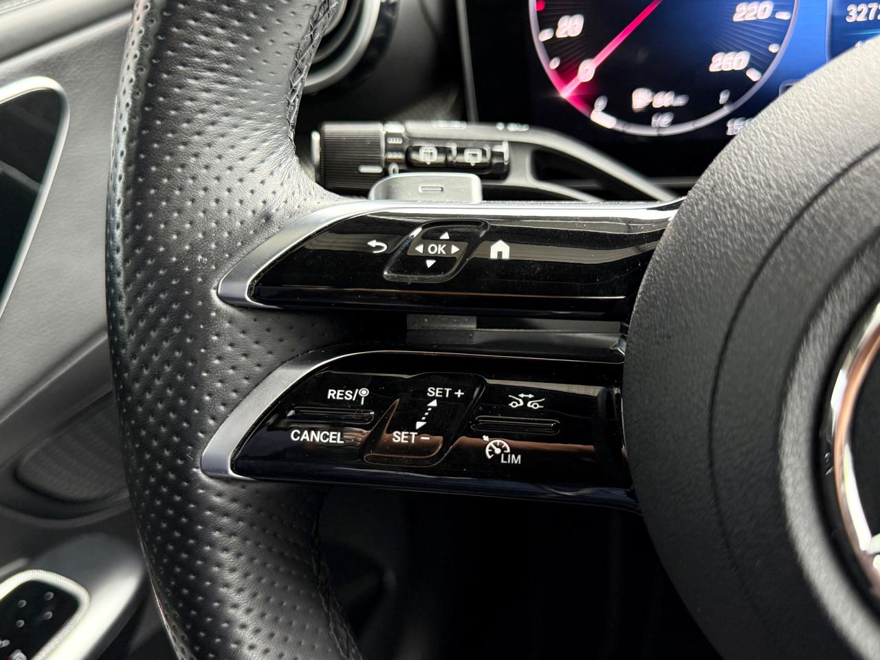 Mercedes GLC 300 d 4Matic AMG Line