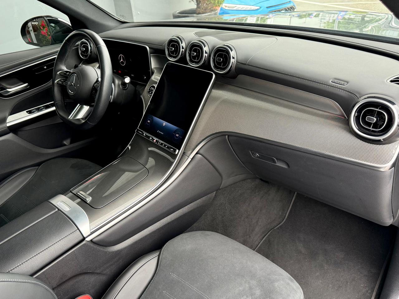 Mercedes GLC 300 d 4Matic AMG Line