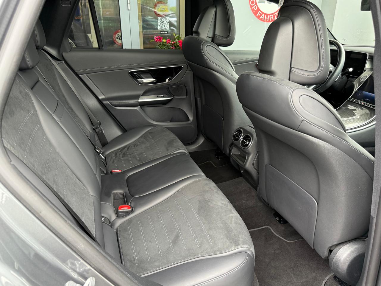 Mercedes GLC 300 d 4Matic AMG Line