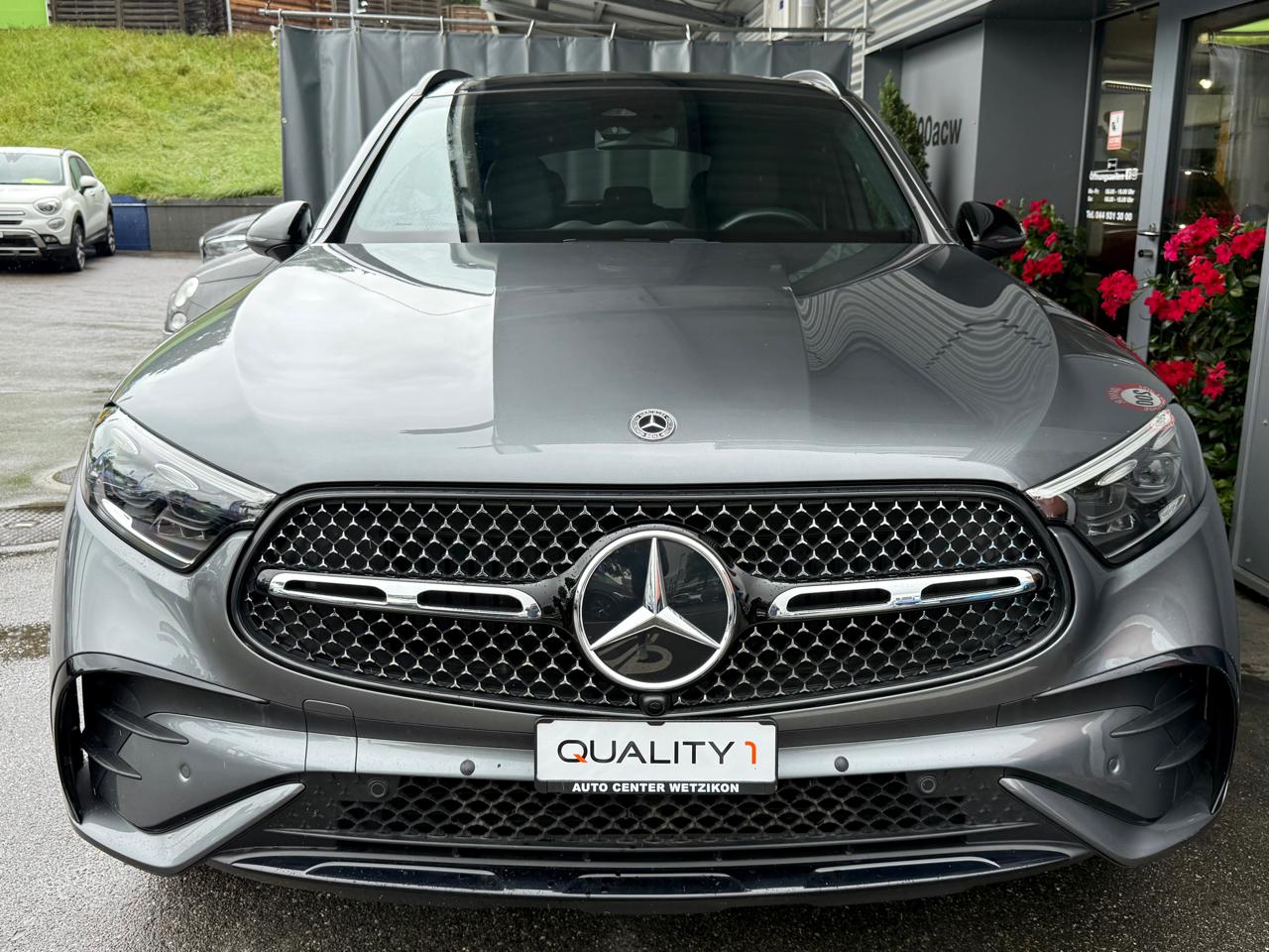 Mercedes GLC 300 d 4Matic AMG Line