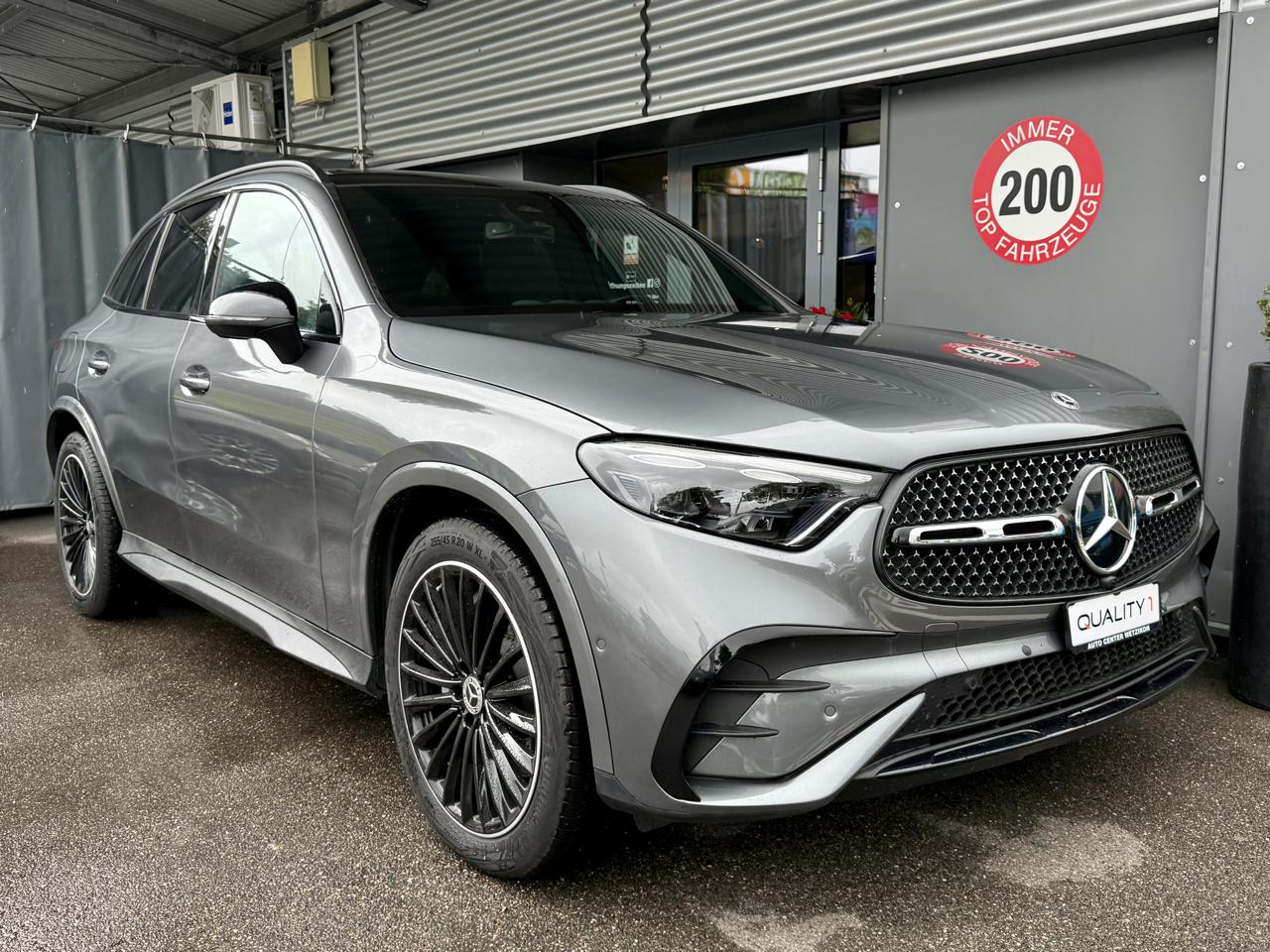 Mercedes GLC 300 d 4Matic AMG Line