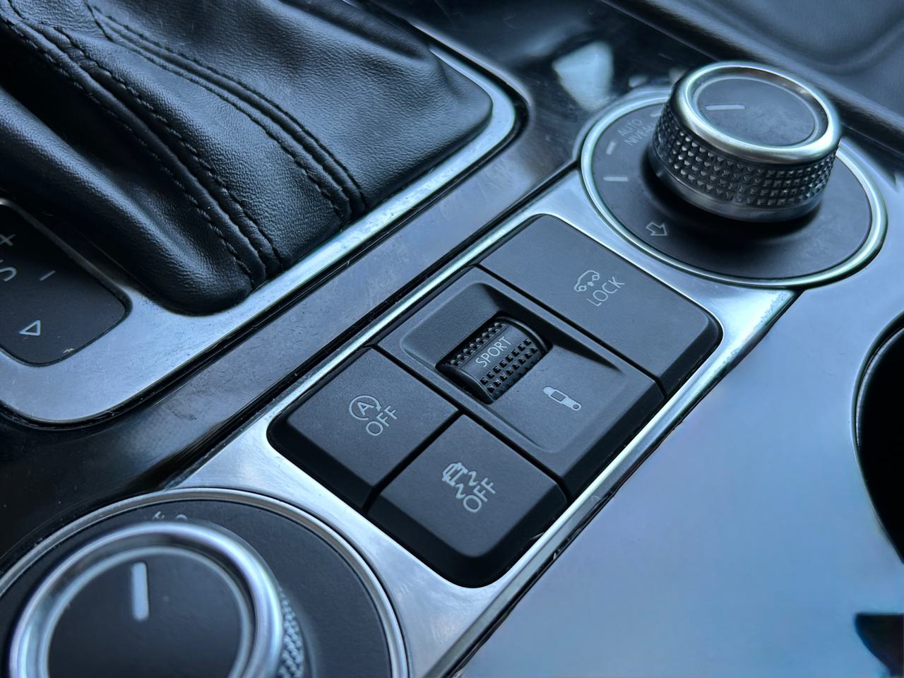 VW Touareg 3.0 TDI BMT Technology