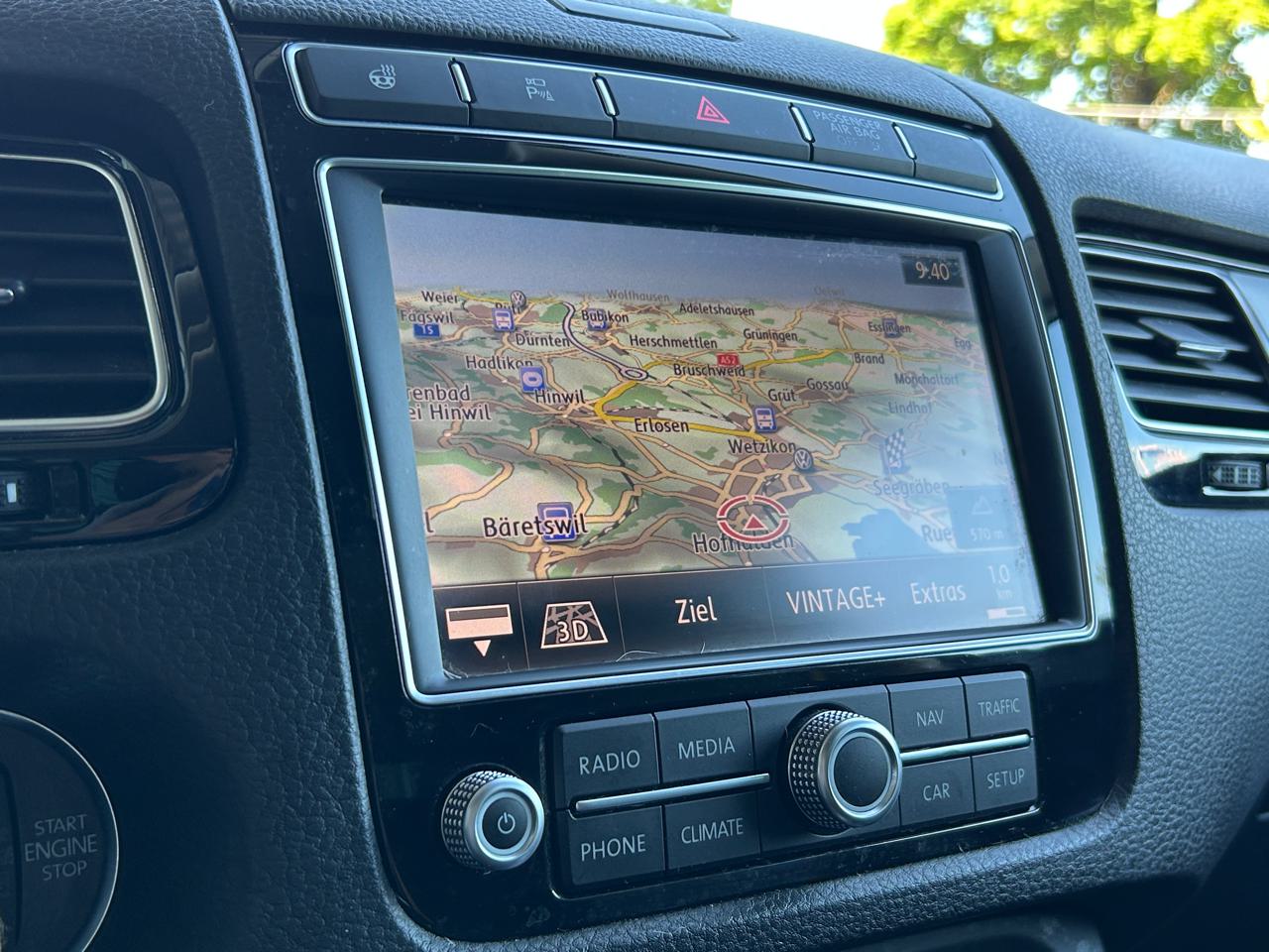 VW Touareg 3.0 TDI BMT Technology
