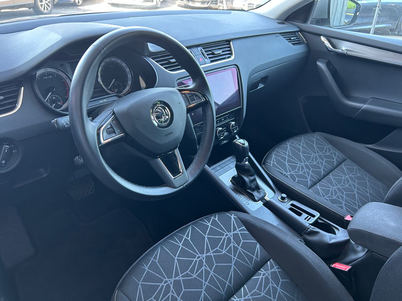 Skoda Octavia Combi 1.5 TSi Clever