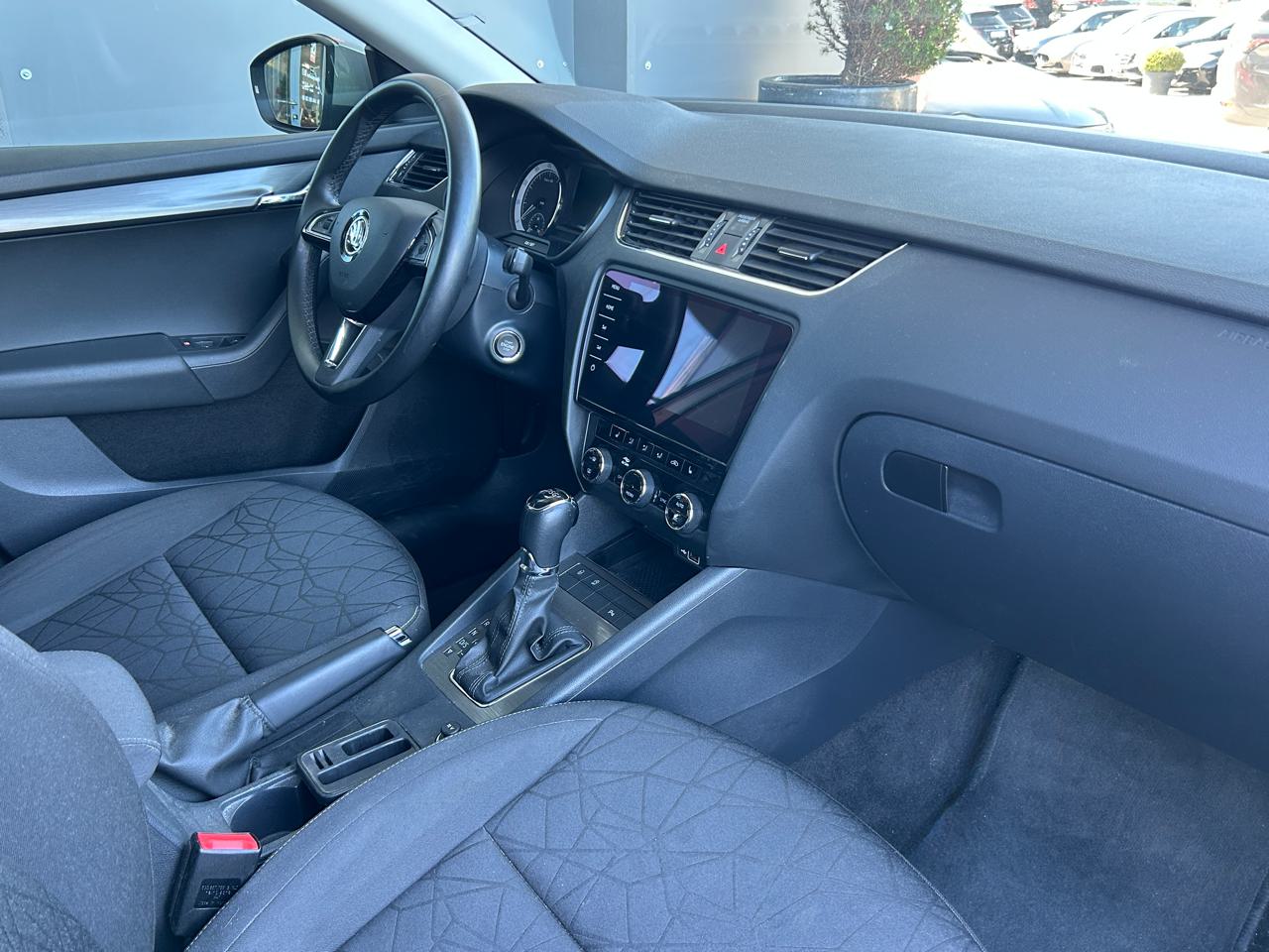 Skoda Octavia Combi 1.5 TSi Clever
