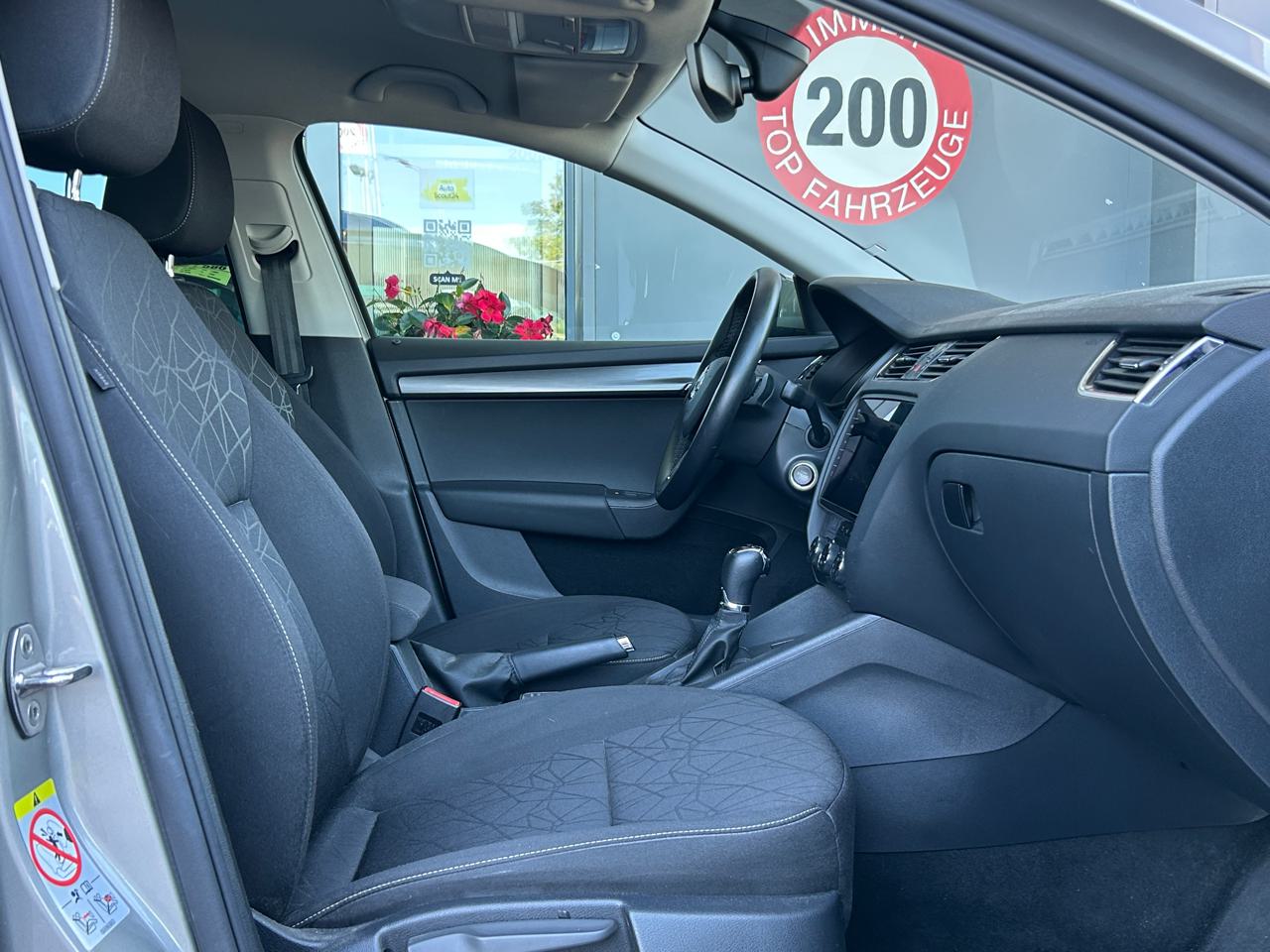 Skoda Octavia Combi 1.5 TSi Clever