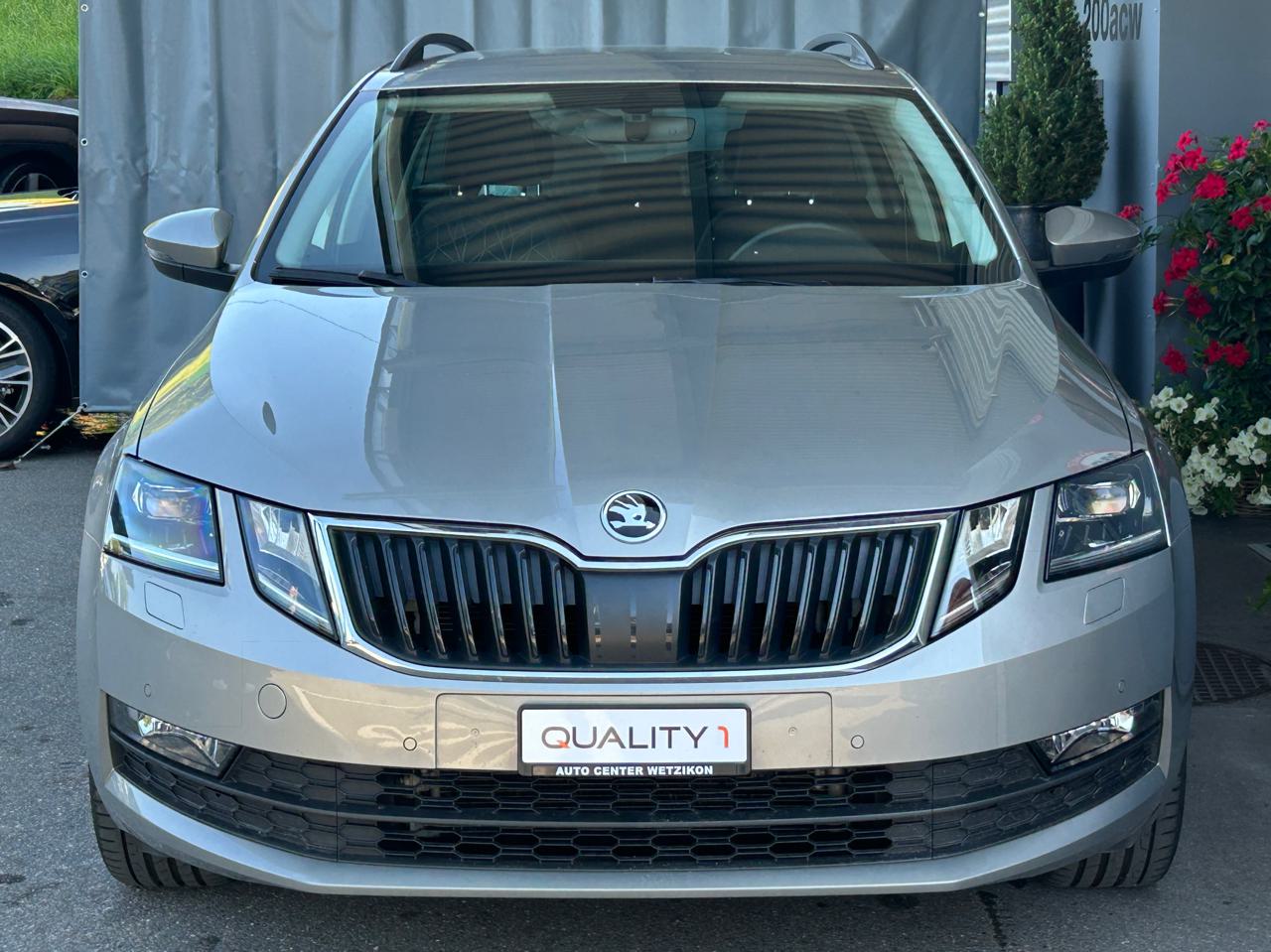 Skoda Octavia Combi 1.5 TSi Clever