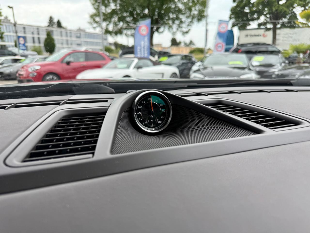 Porsche Panamera Turbo 4.8