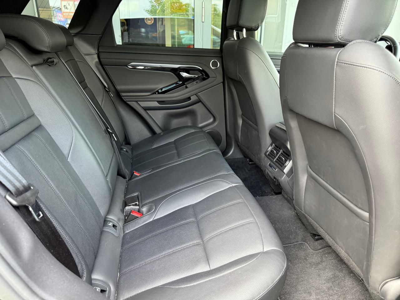 Land-Rover Range Rover Evoque R-Dynamic D 200 MHEV HSE