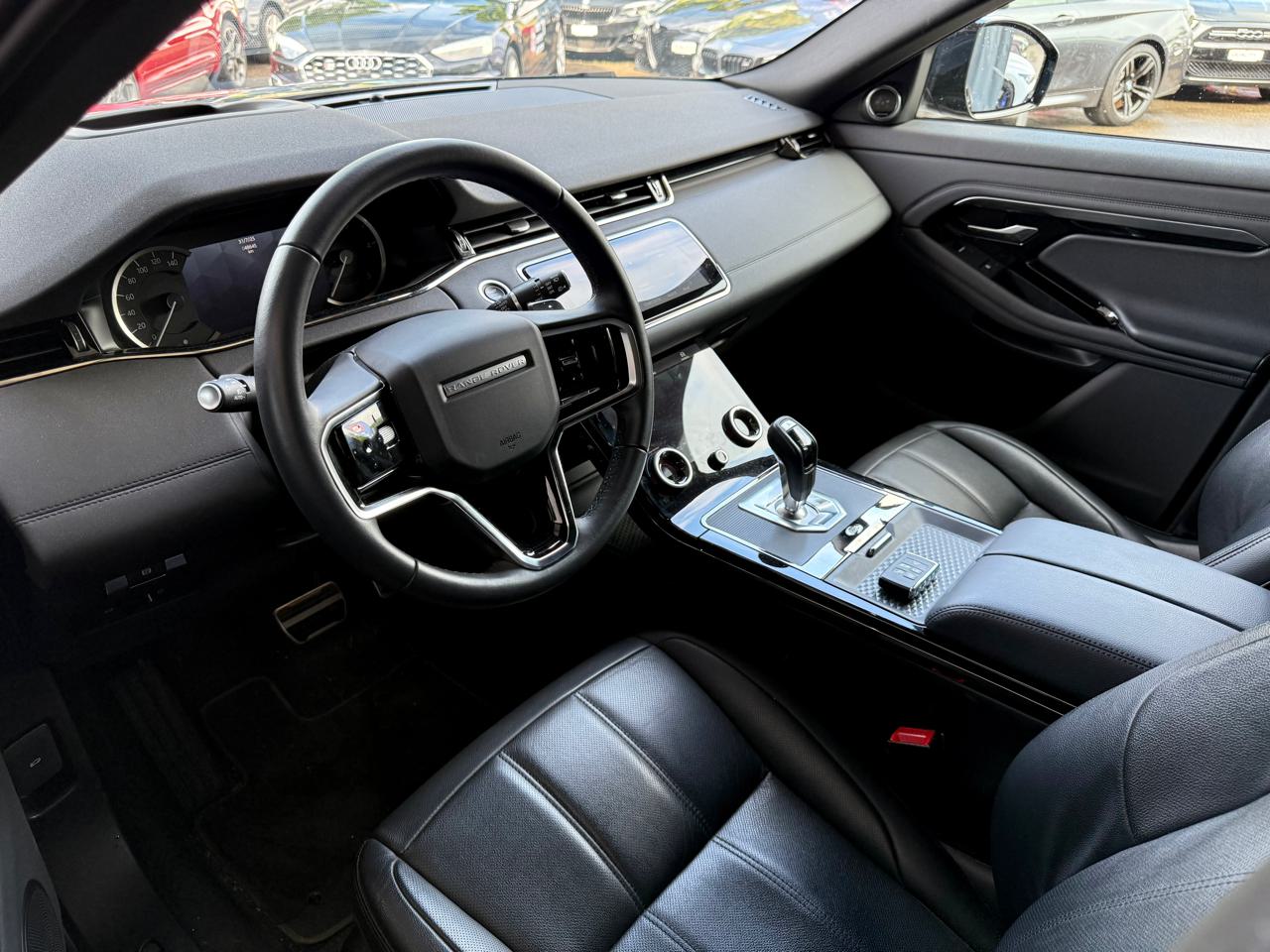 Land-Rover Range Rover Evoque R-Dynamic D 200 MHEV HSE