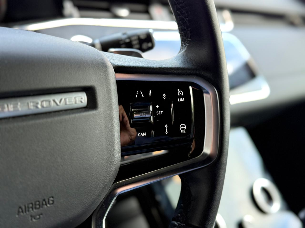 Land-Rover Range Rover Evoque R-Dynamic D 200 MHEV HSE