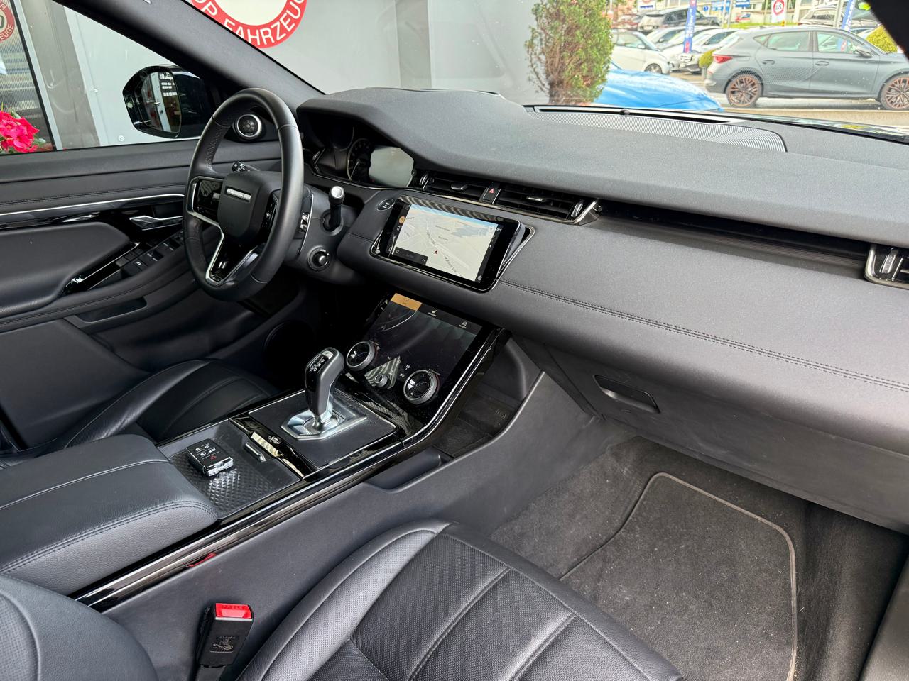 Land-Rover Range Rover Evoque R-Dynamic D 200 MHEV HSE