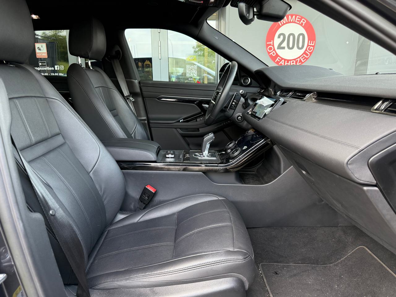 Land-Rover Range Rover Evoque R-Dynamic D 200 MHEV HSE