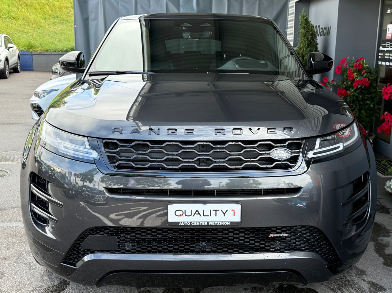 Land-Rover Range Rover Evoque R-Dynamic D 200 MHEV HSE