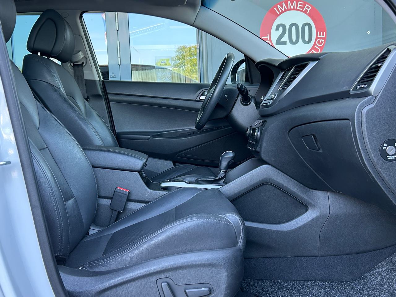 Hyundai Tucson 1.6 TGDI Vertex 4WD