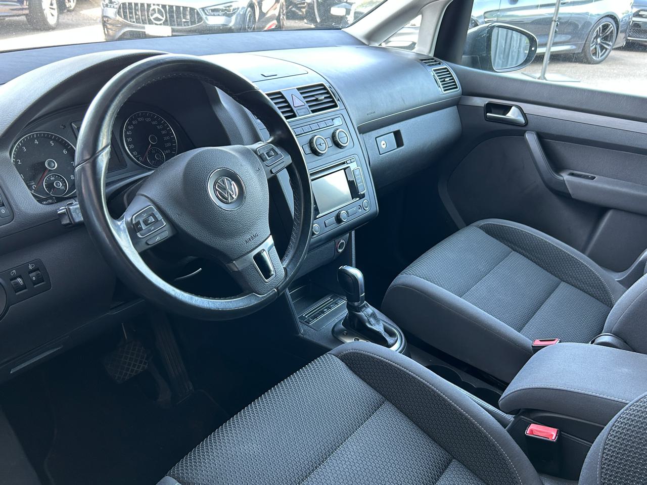 VW Touran 1.4 TSi Comfortline