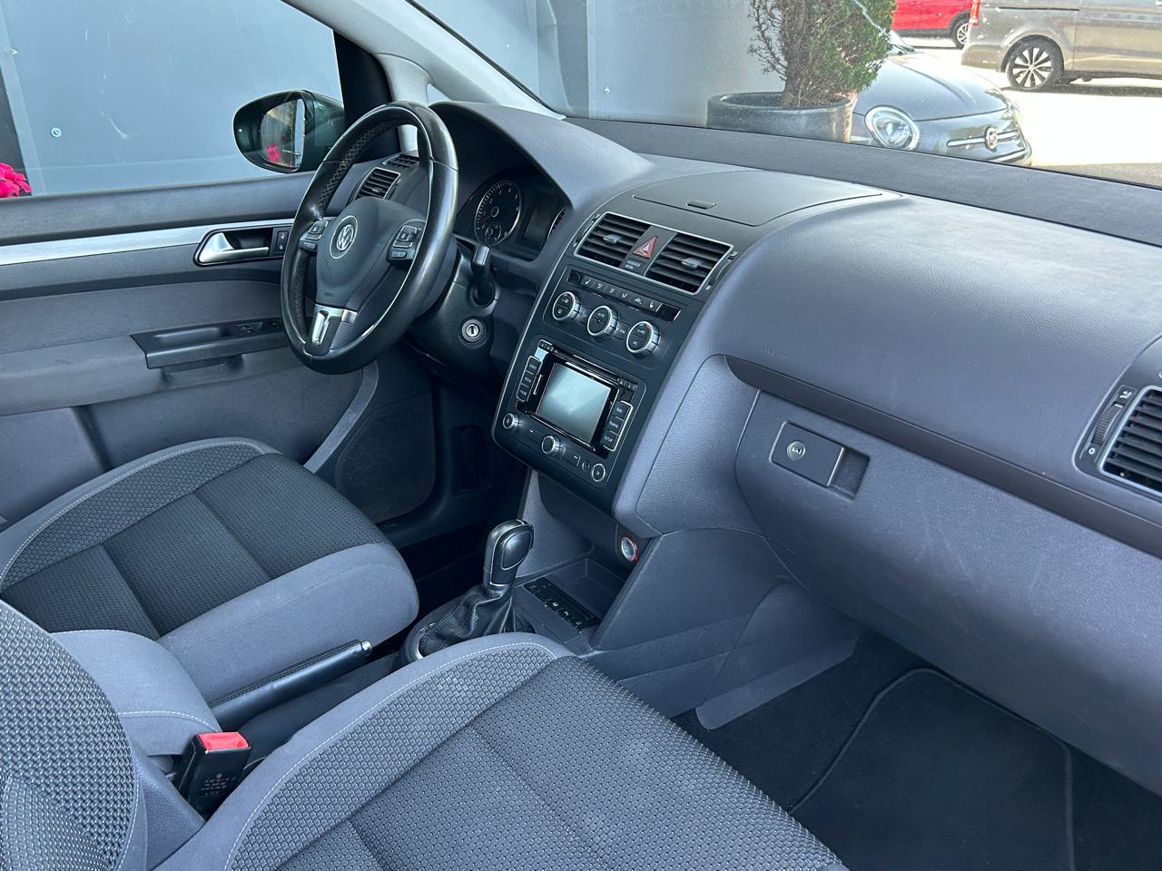 VW Touran 1.4 TSi Comfortline