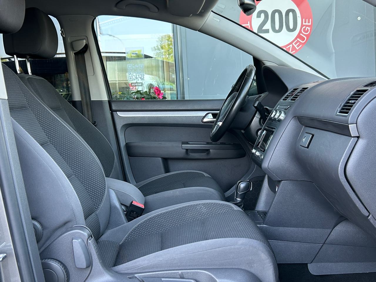 VW Touran 1.4 TSi Comfortline