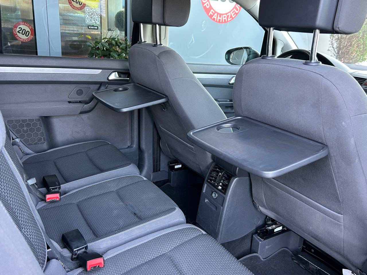 VW Touran 1.4 TSi Comfortline
