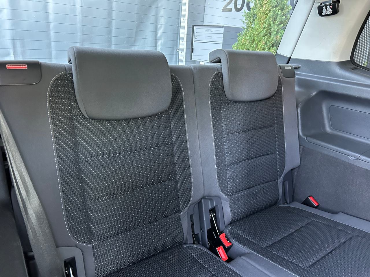 VW Touran 1.4 TSi Comfortline