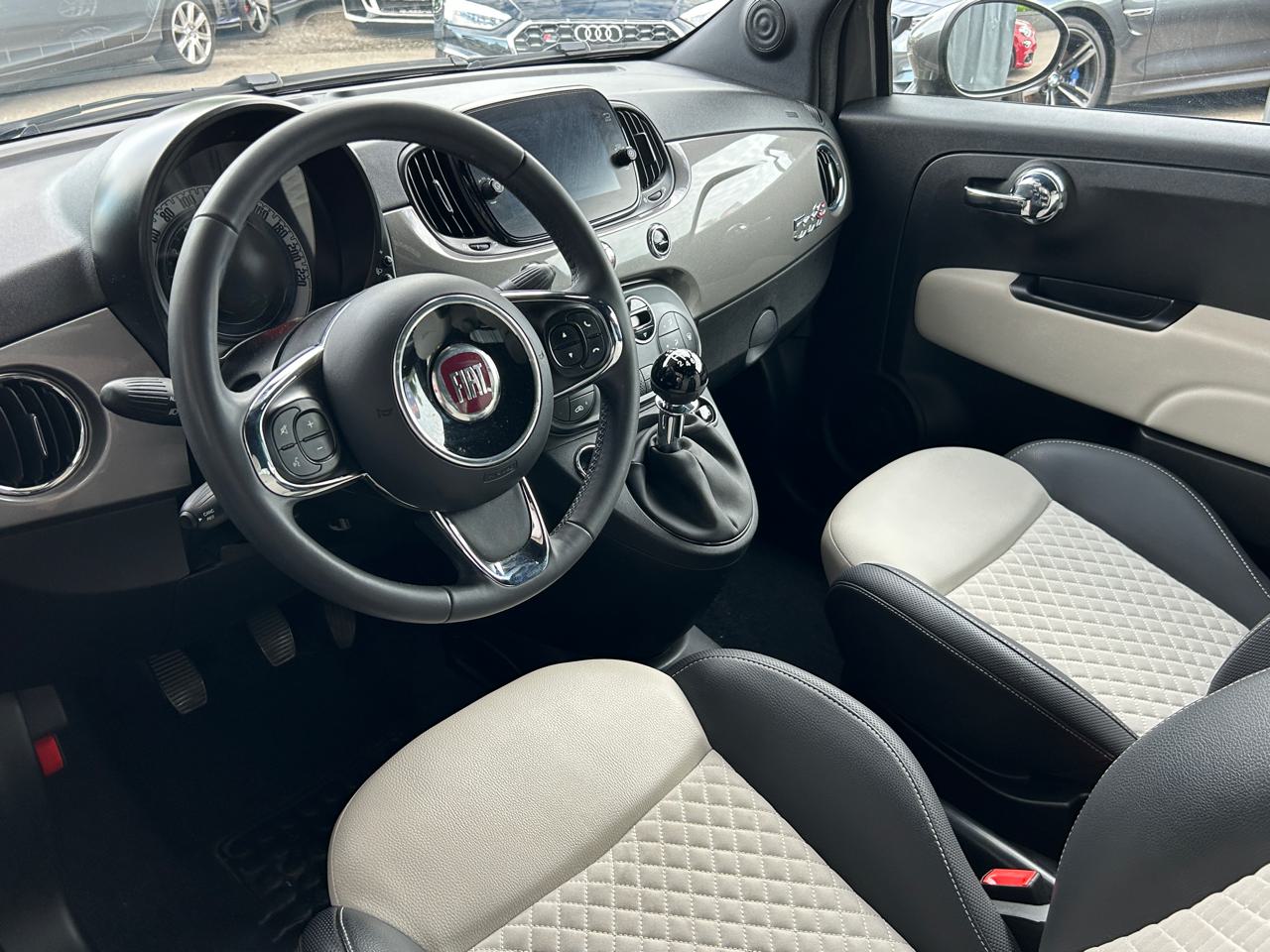 Fiat 500C 1.0 N3 MildHybrid Dolcevita