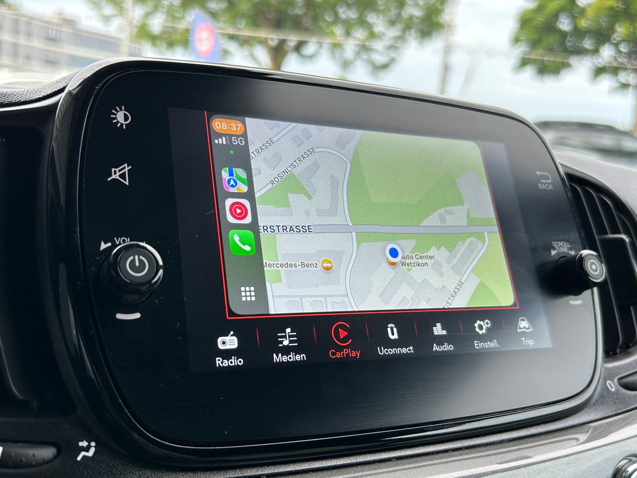 Fiat 500C 1.0 N3 MildHybrid Dolcevita
