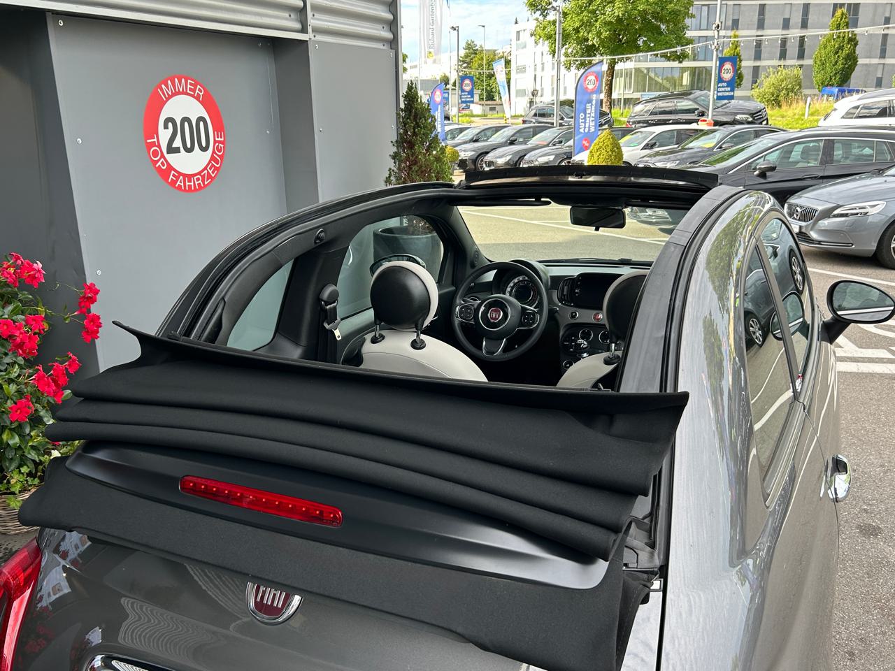 Fiat 500C 1.0 N3 MildHybrid Dolcevita