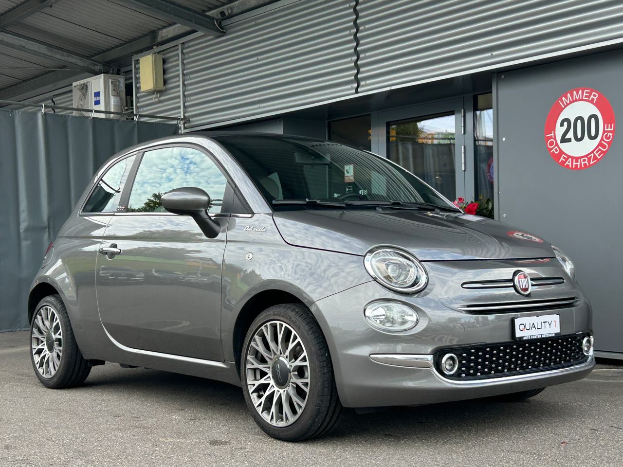 Fiat 500C 1.0 N3 MildHybrid Dolcevita