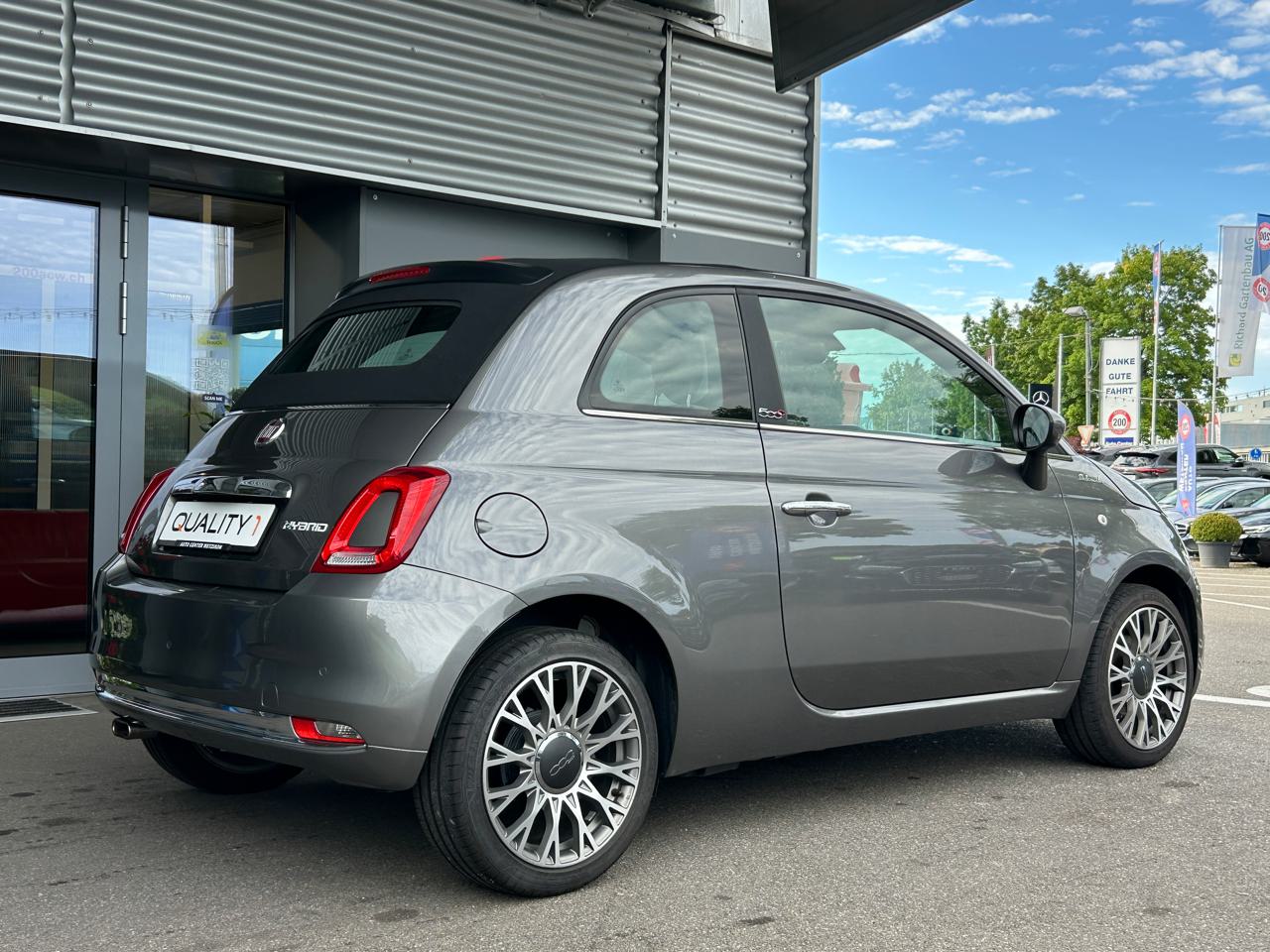 Fiat 500C 1.0 N3 MildHybrid Dolcevita