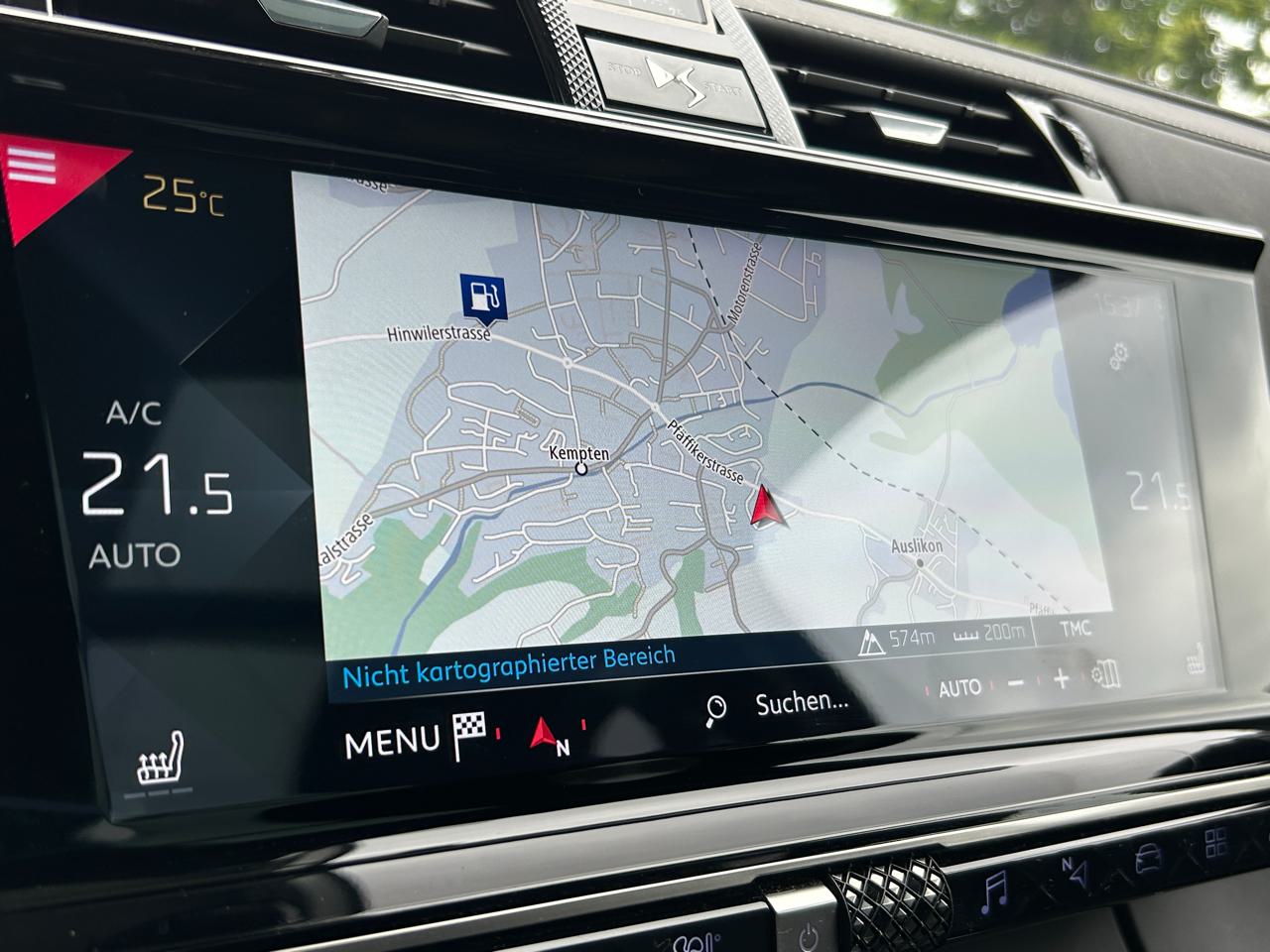 Ds Automobiles DS 7 Crossback 1.6 THP BE Chic *OPERA*
