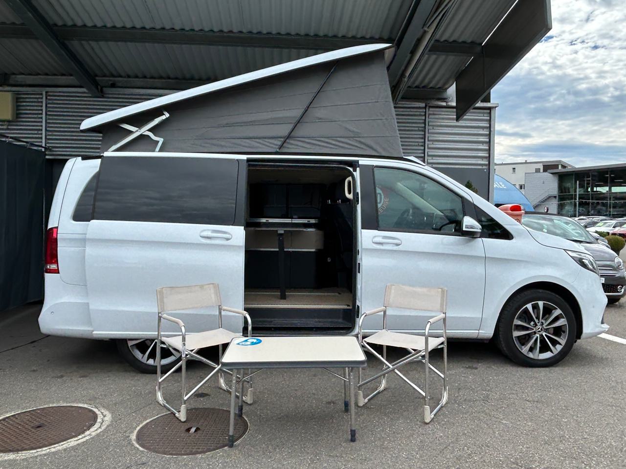 Mercedes Marco Polo 220 d Trend 4M