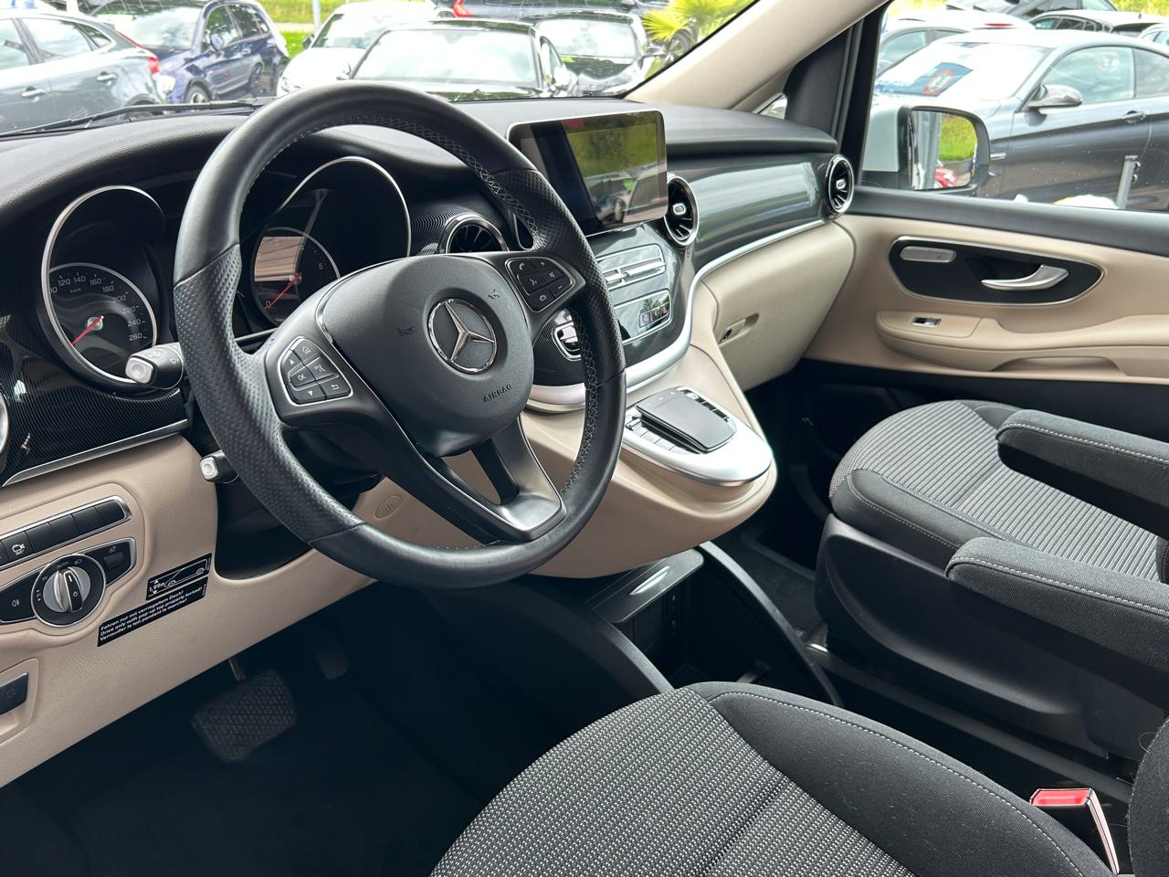 Mercedes Marco Polo 220 d Trend 4M