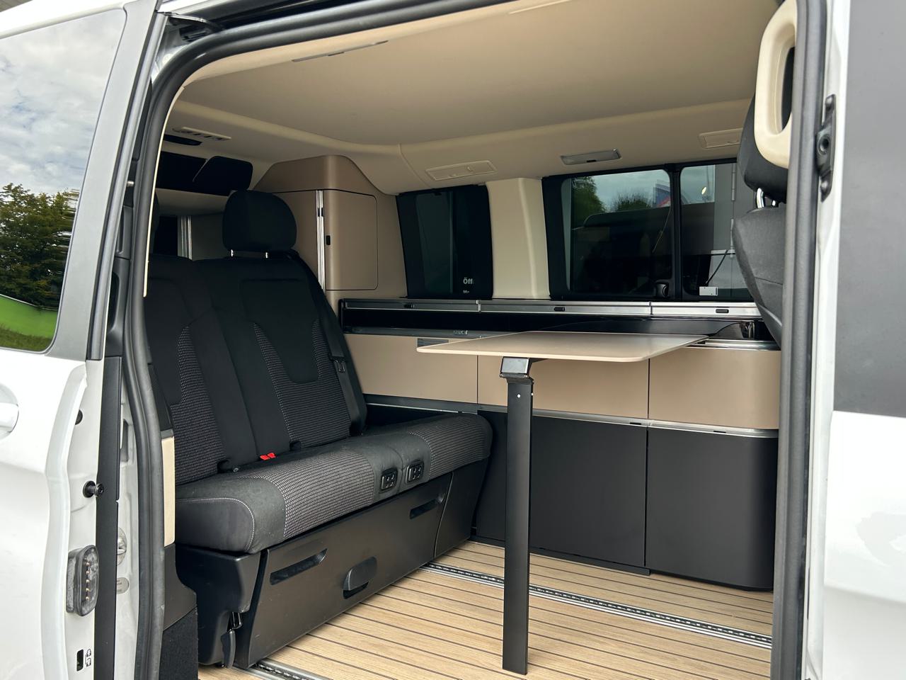Mercedes Marco Polo 220 d Trend 4M