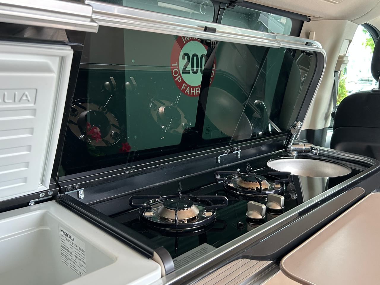Mercedes Marco Polo 220 d Trend 4M