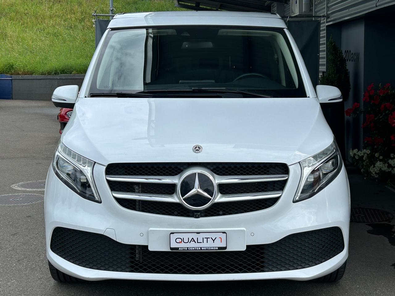 Mercedes Marco Polo 220 d Trend 4M