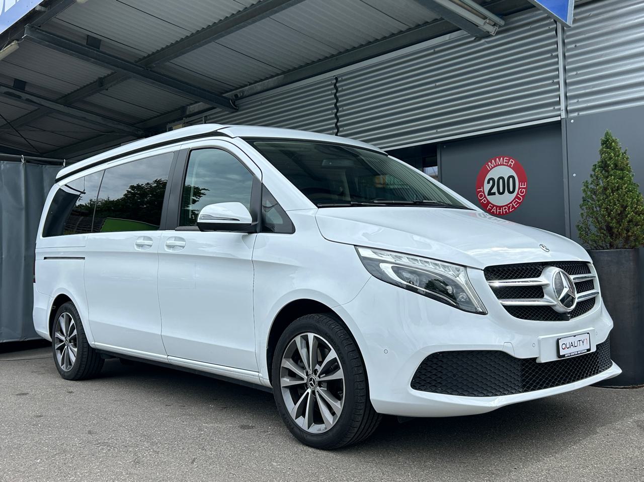 Mercedes Marco Polo 220 d Trend 4M