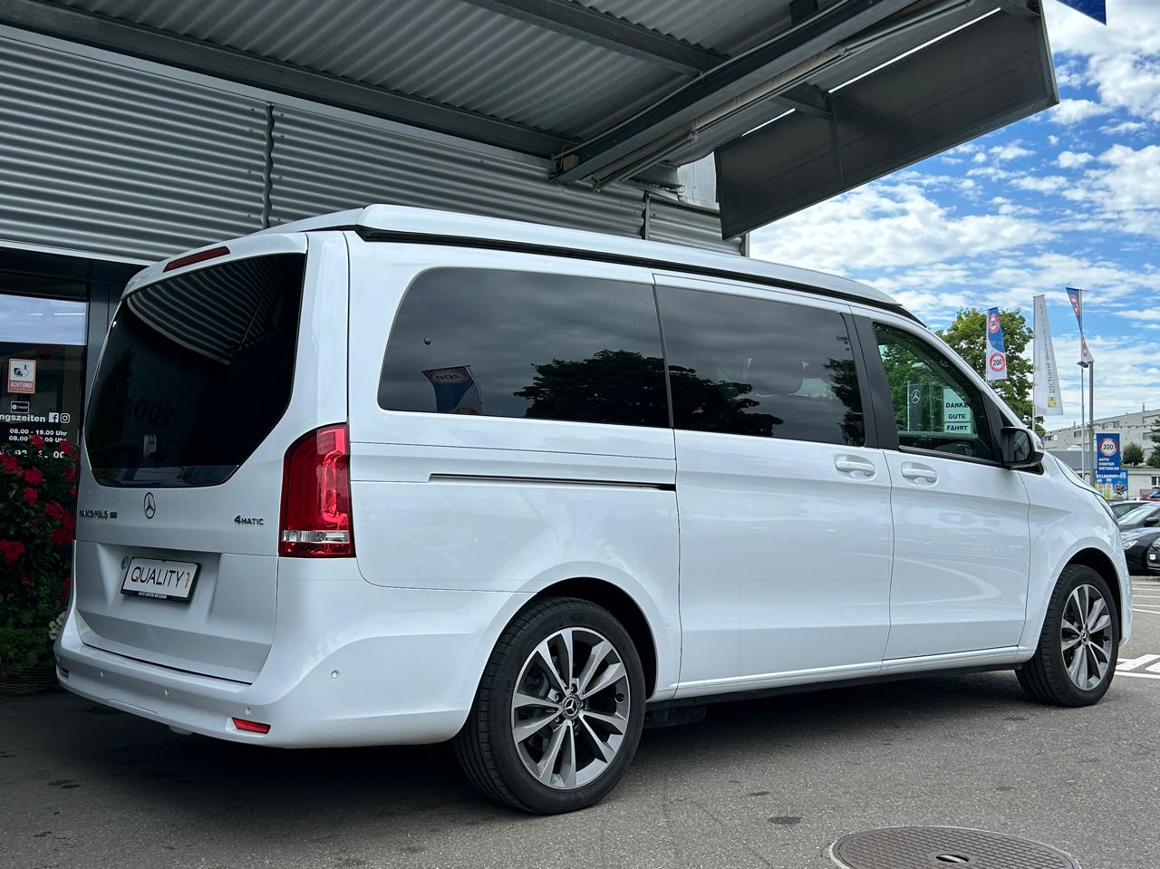Mercedes Marco Polo 220 d Trend 4M