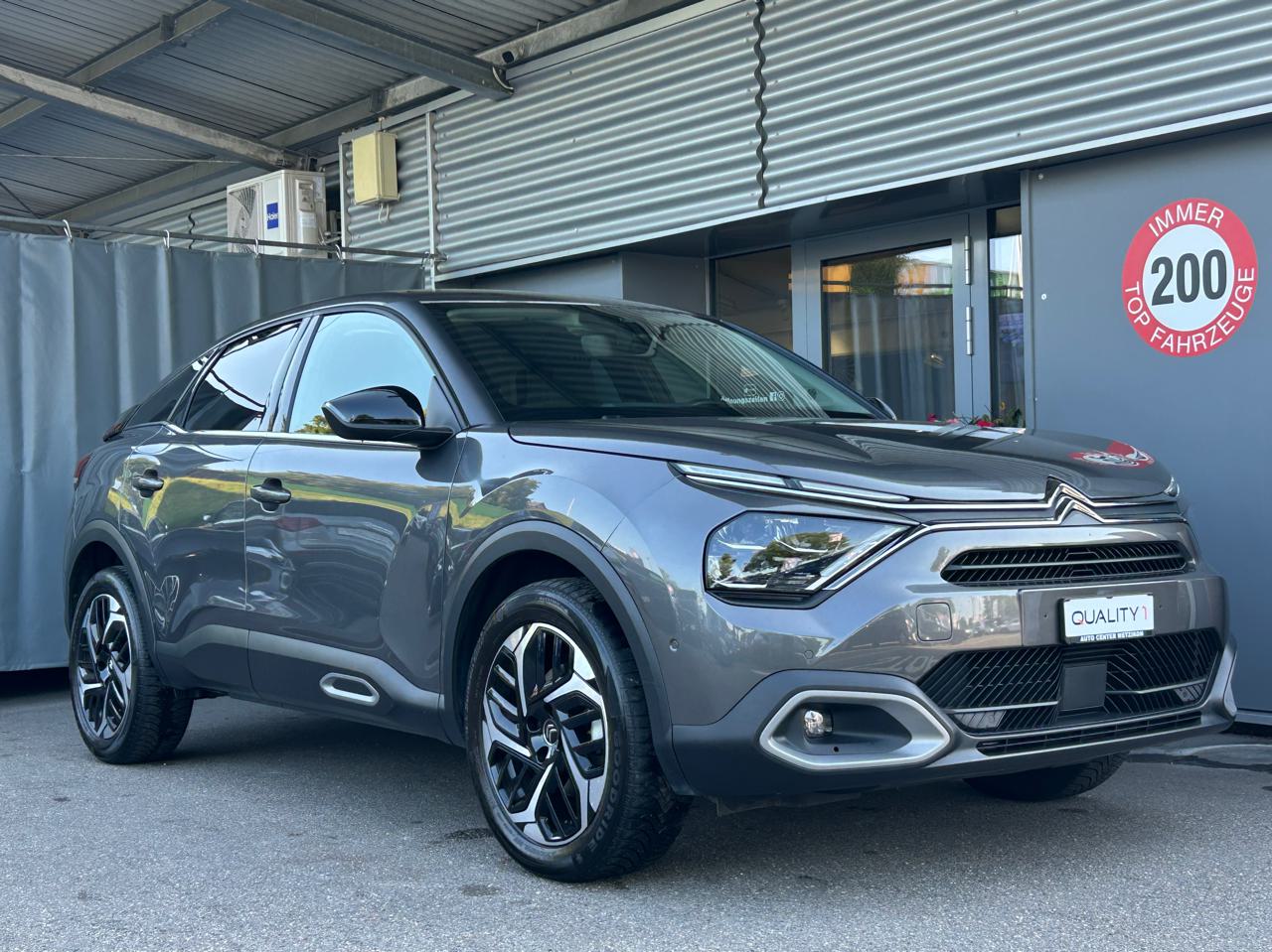 Citroen C4 1.2 Pure Tech Feel