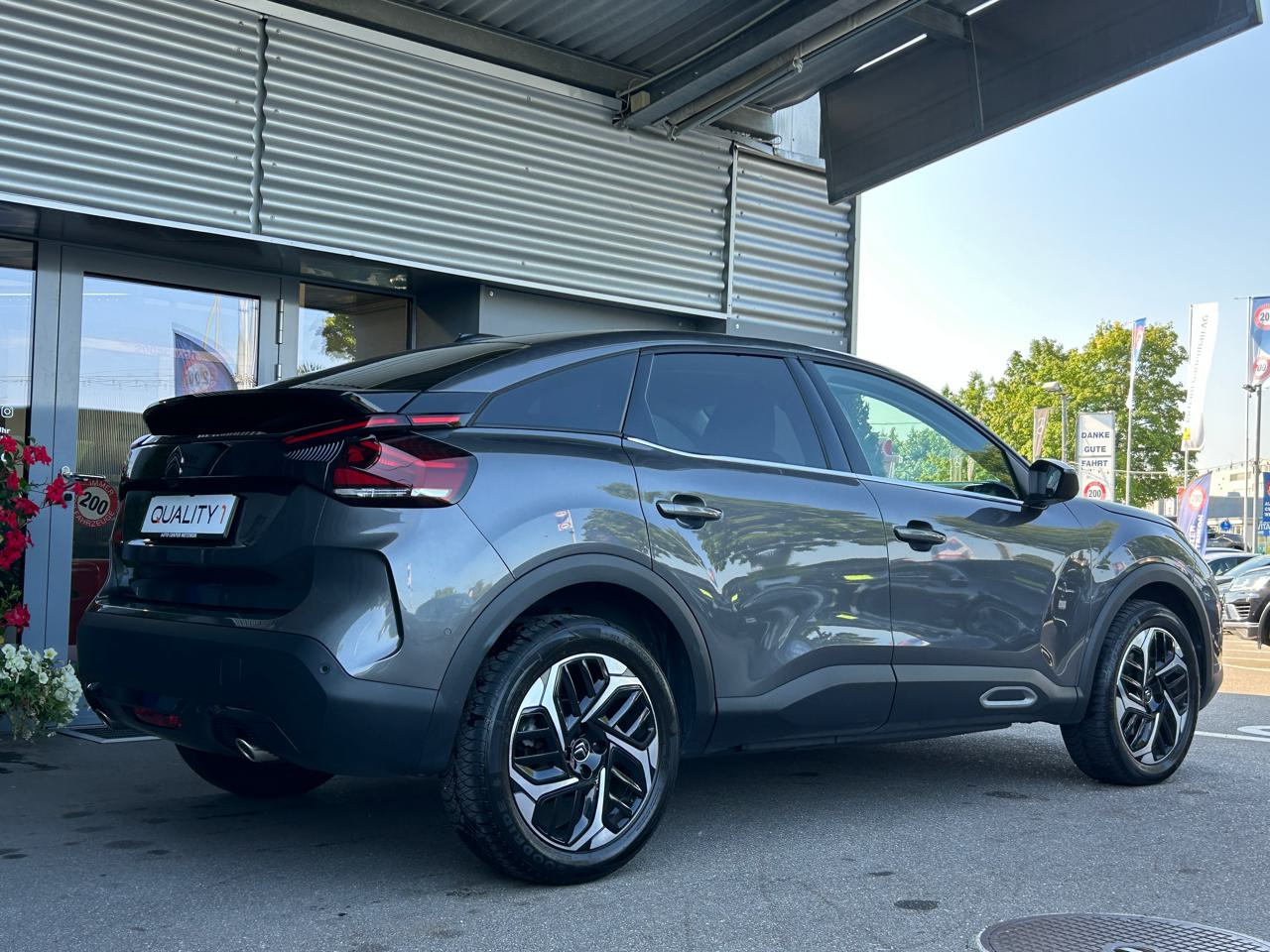 Citroen C4 1.2 Pure Tech Feel