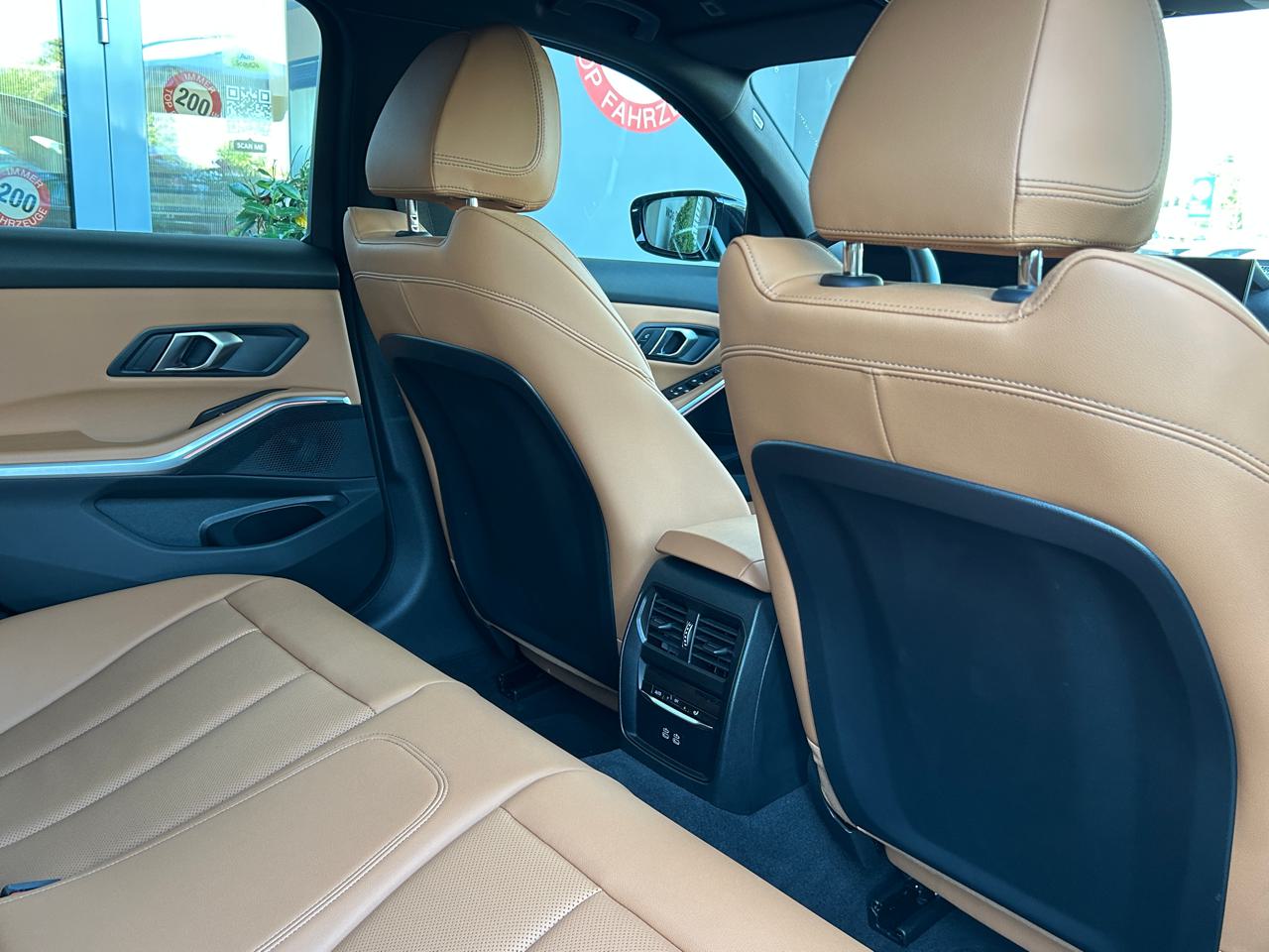 BMW 320d xDrive 48V Touring M Sport