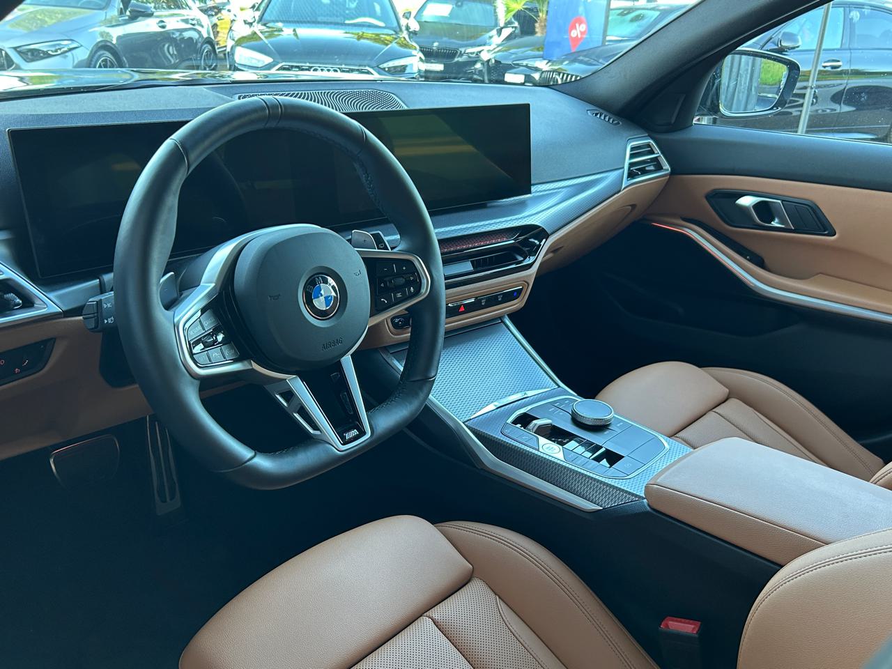 BMW 320d xDrive 48V Touring M Sport