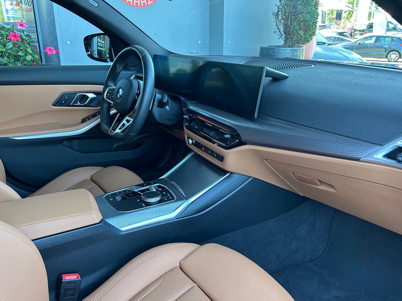 BMW 320d xDrive 48V Touring M Sport