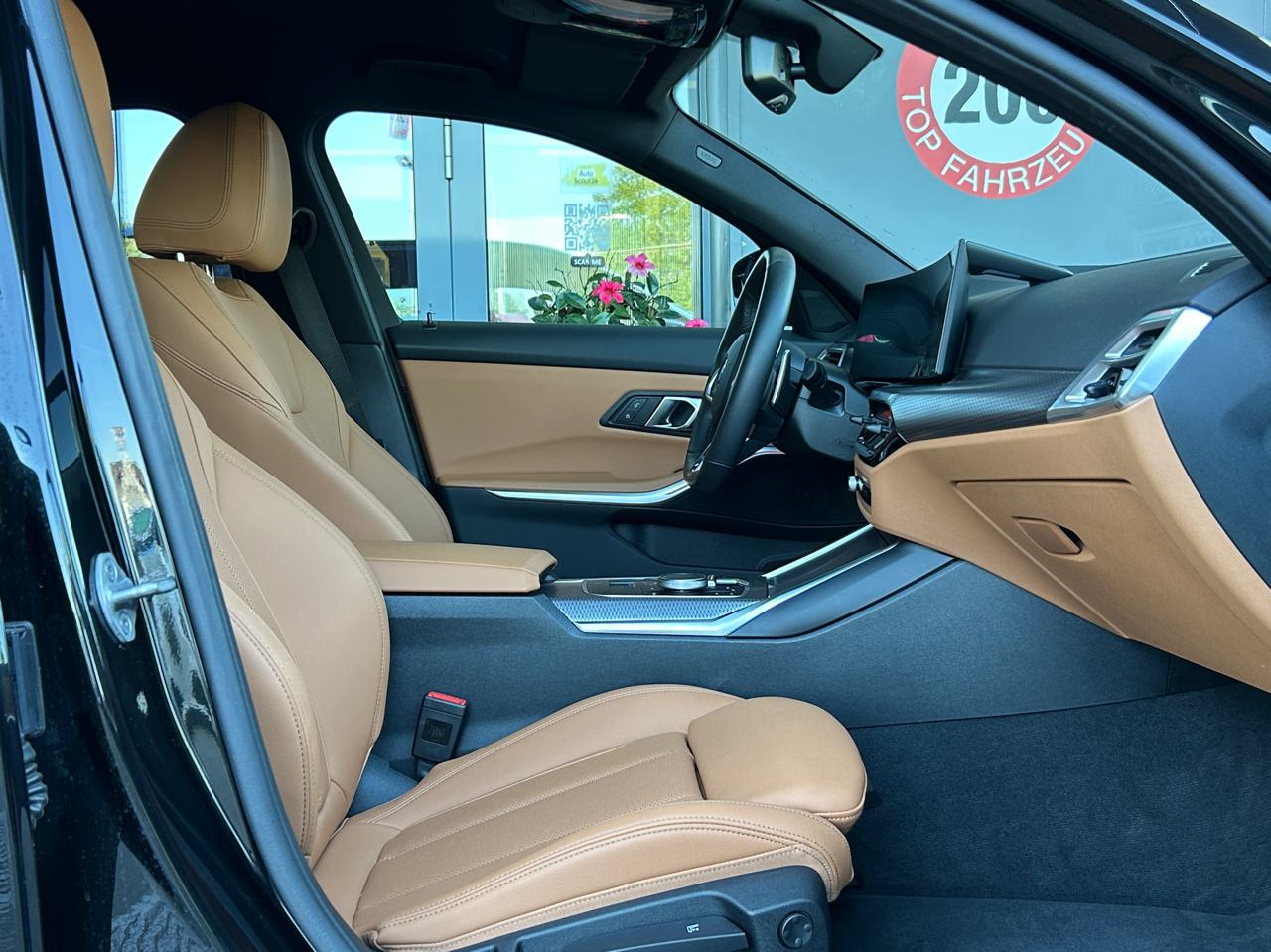 BMW 320d xDrive 48V Touring M Sport