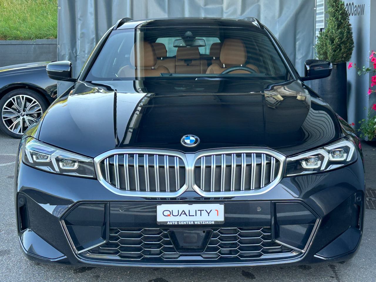 BMW 320d xDrive 48V Touring M Sport