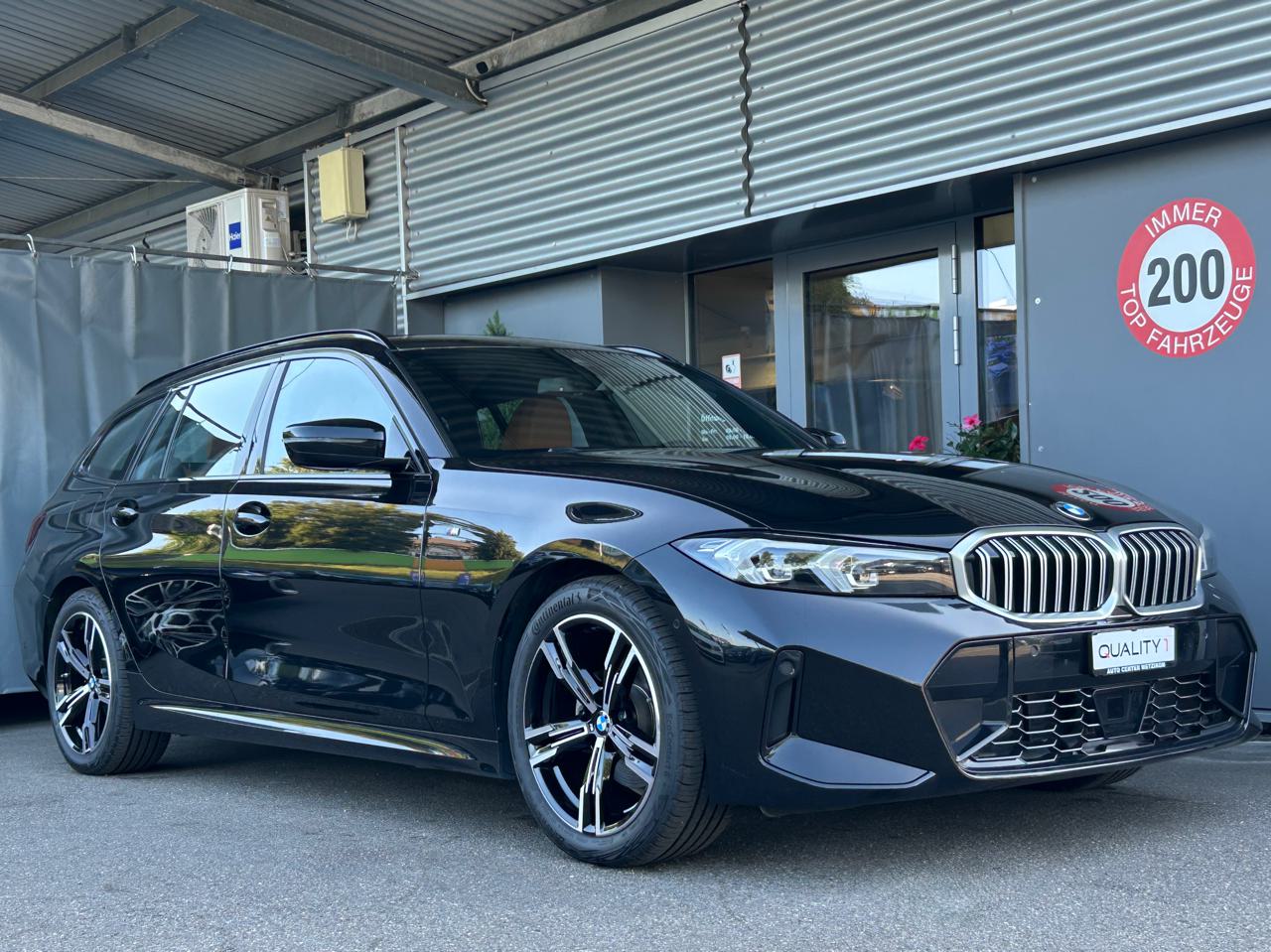 BMW 320d xDrive 48V Touring M Sport